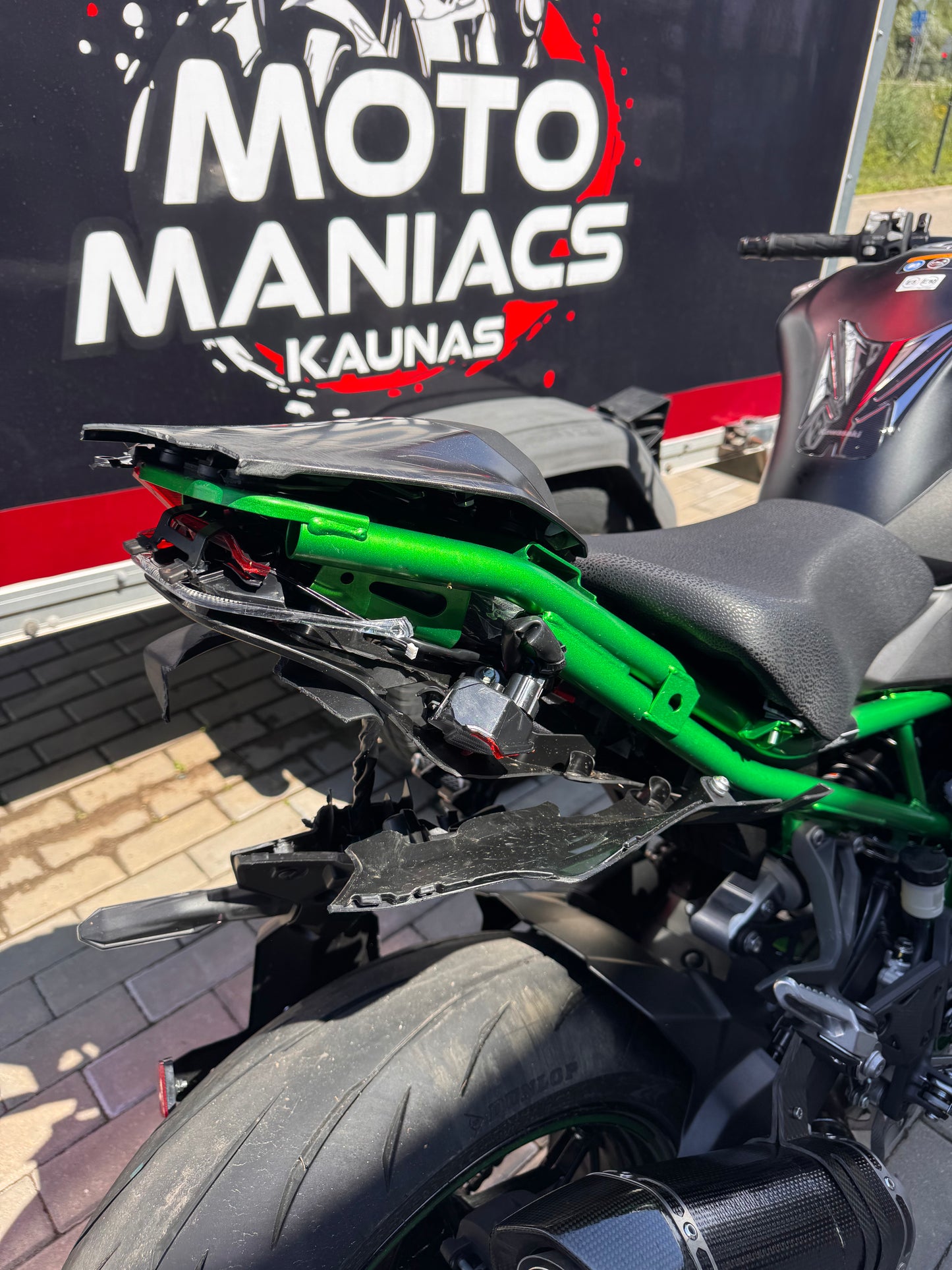 Kawasaki Z900 ( A2/35kw )