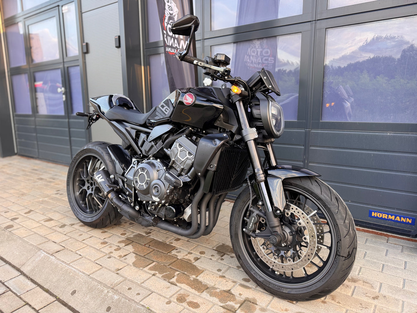 Honda CB 1000 R