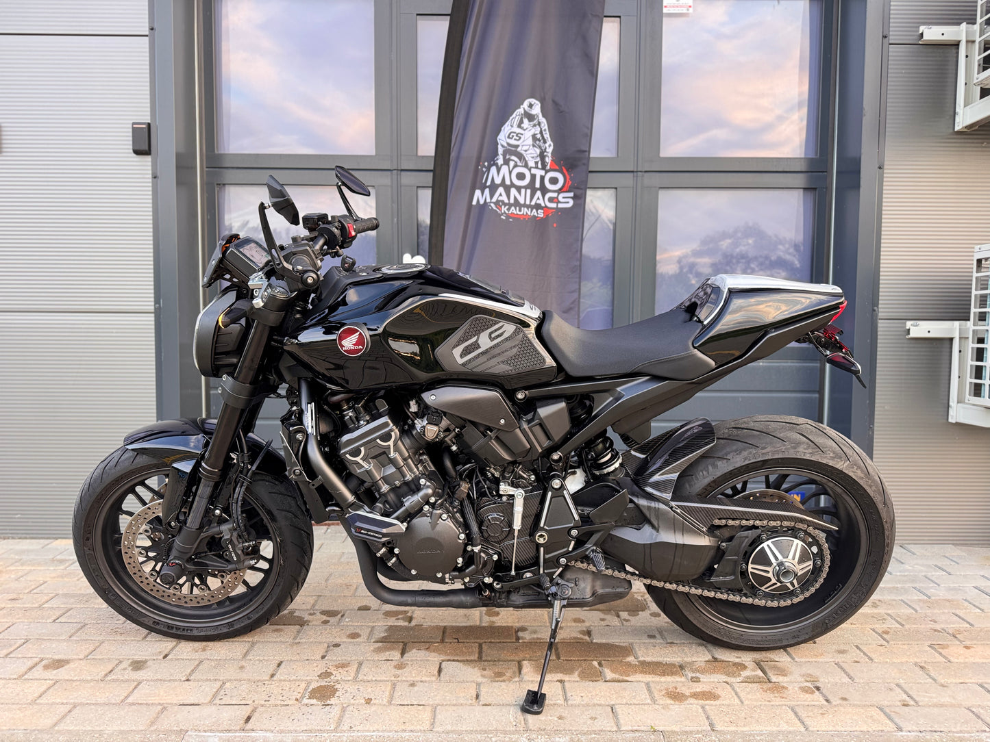 Honda CB 1000 R