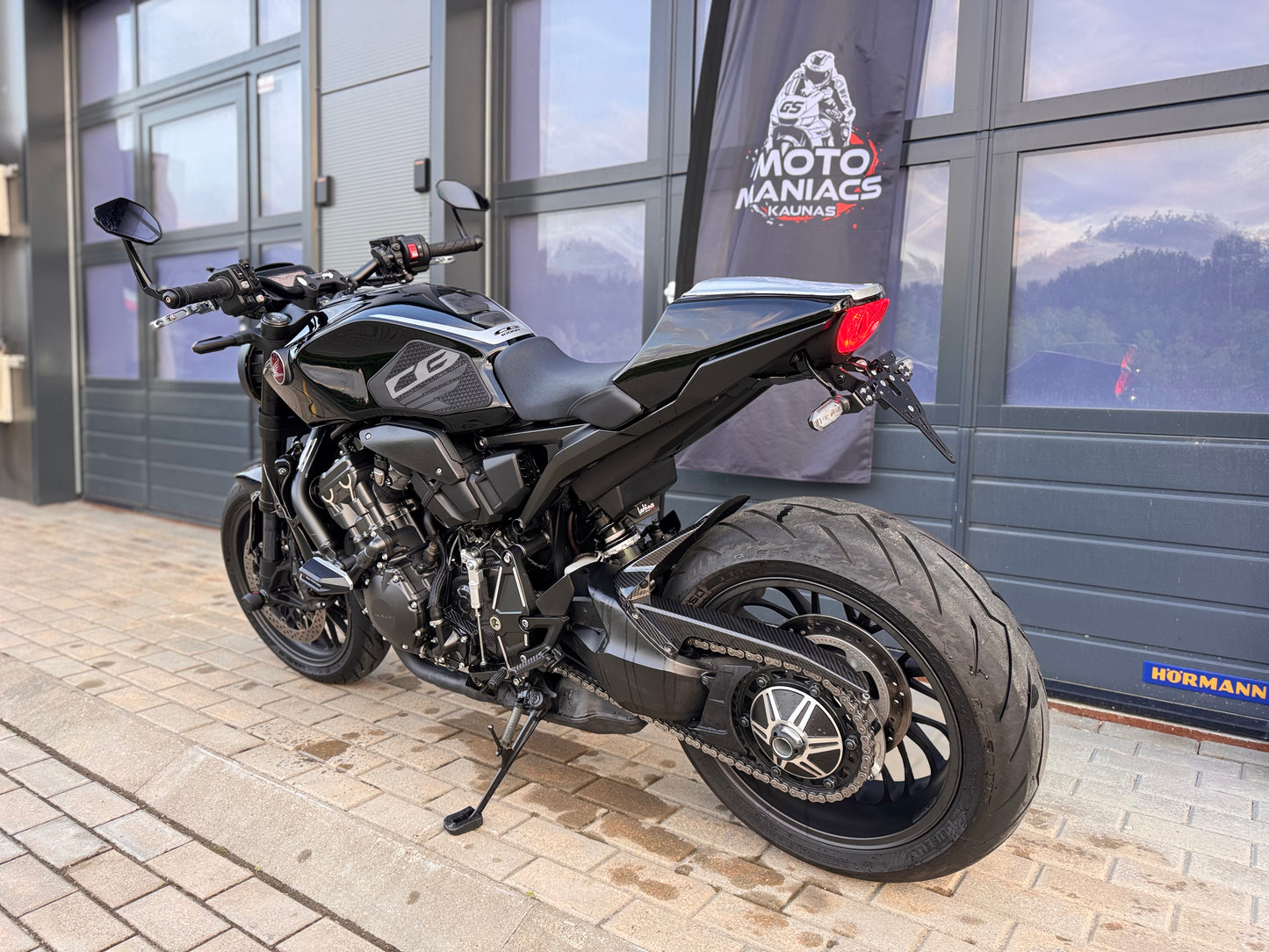 Honda CB 1000 R