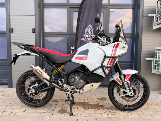 Ducati Desert X