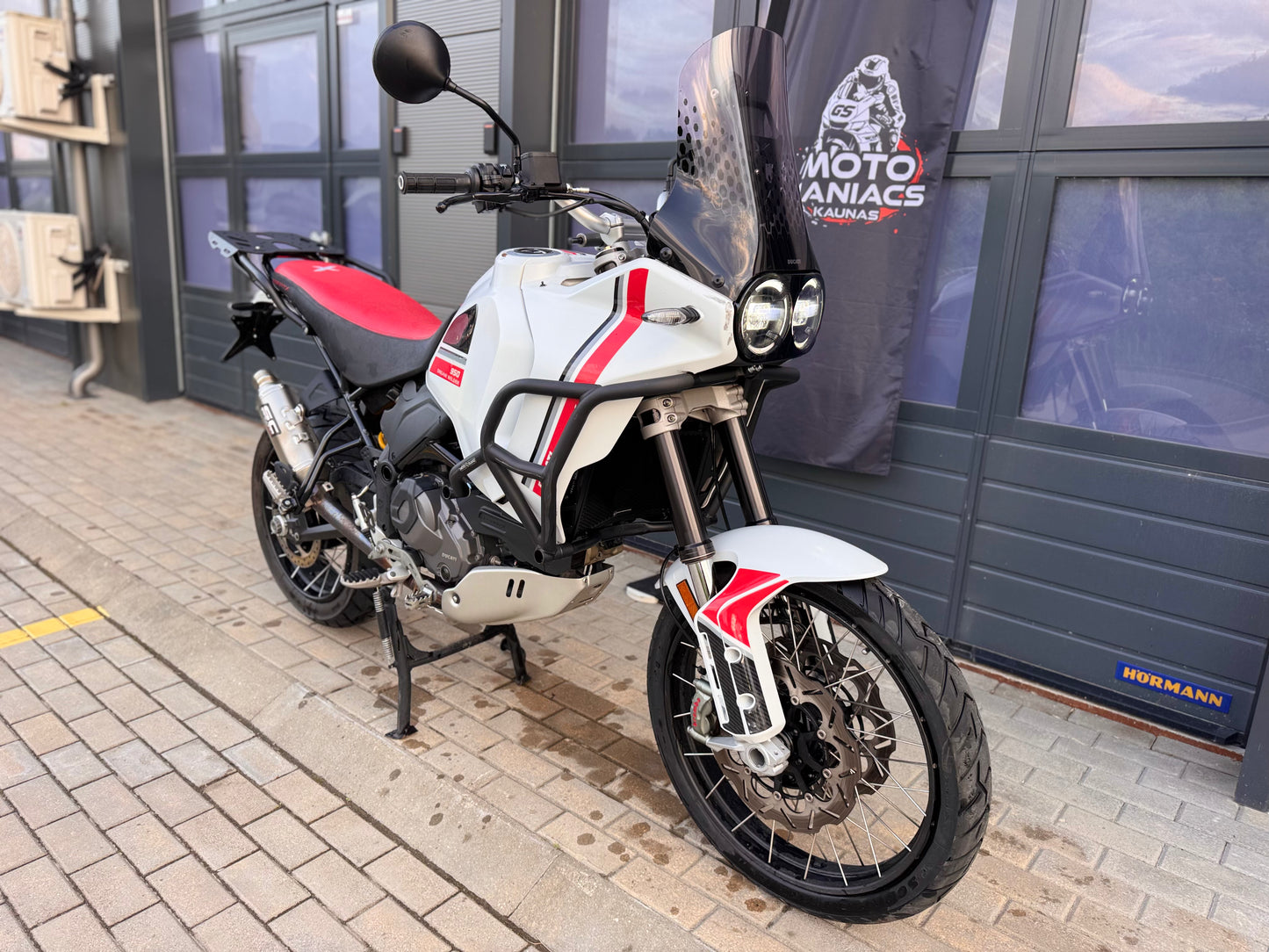 Ducati Desert X