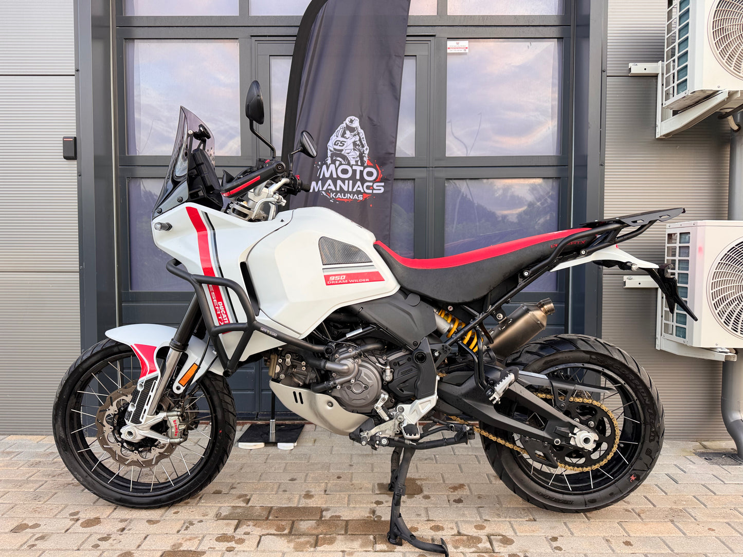 Ducati Desert X