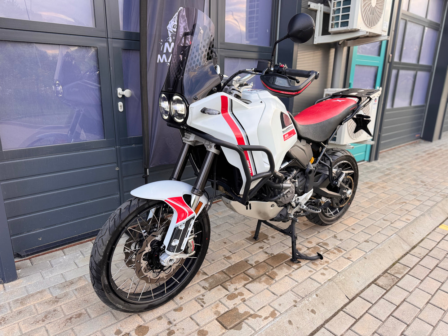 Ducati Desert X