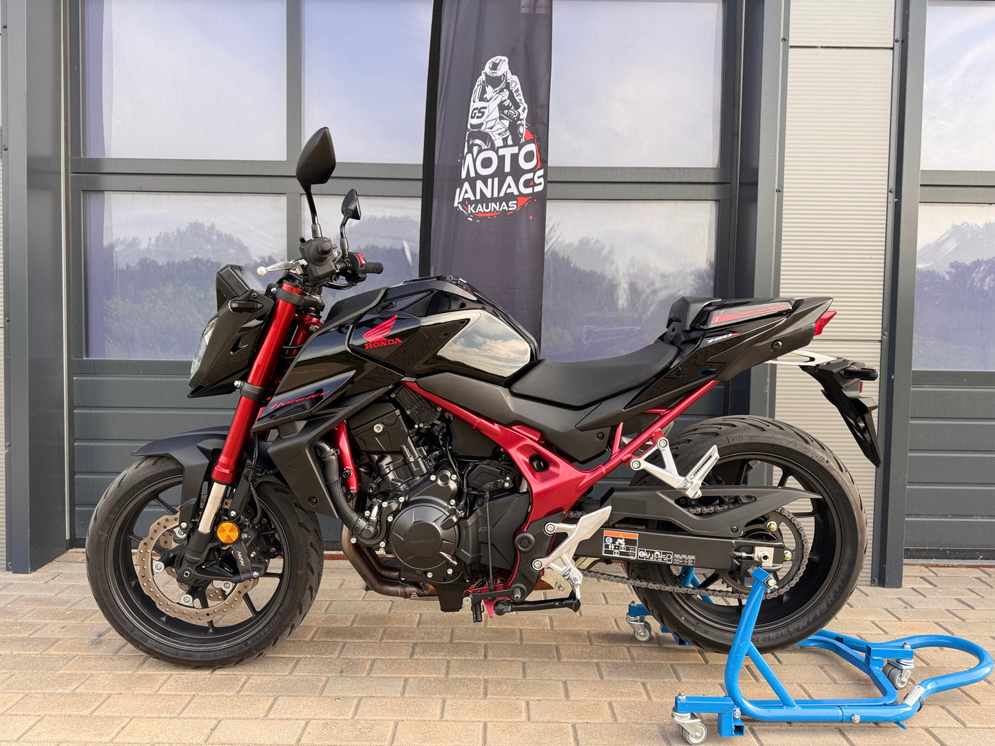 Honda Hornet CB 750