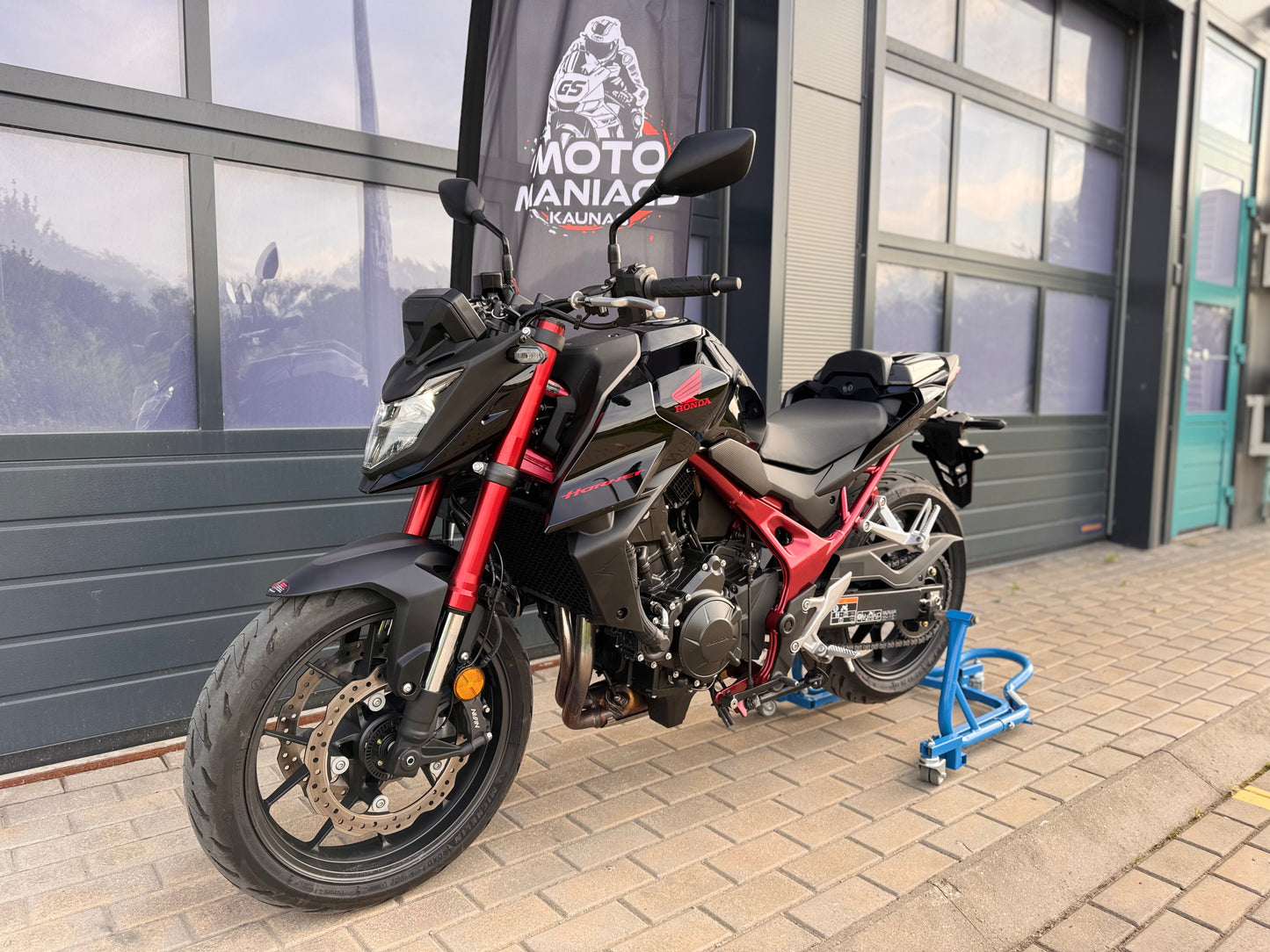 Honda Hornet CB 750