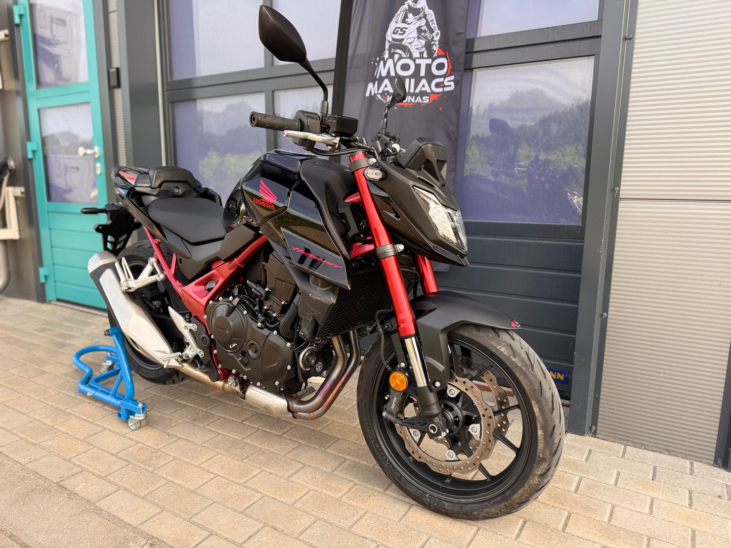 Honda Hornet CB 750