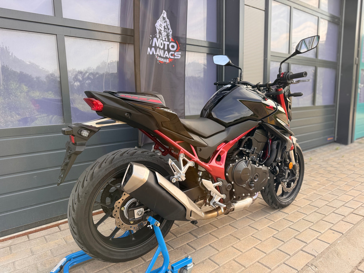 Honda Hornet CB 750
