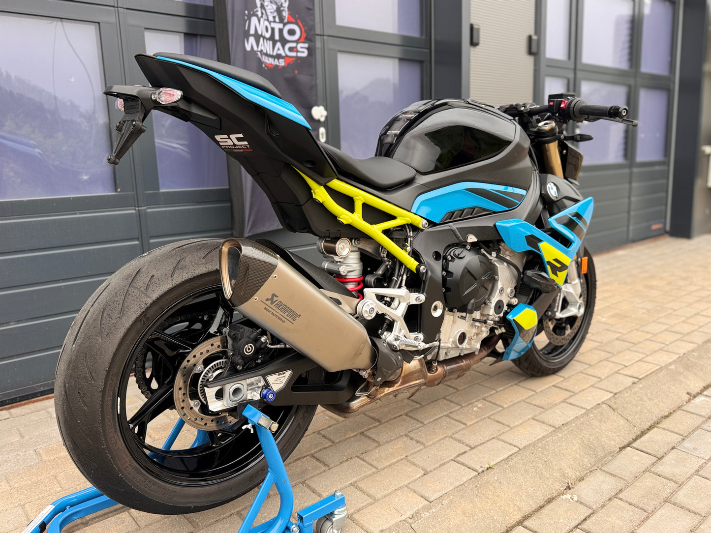 BMW S 1000 R