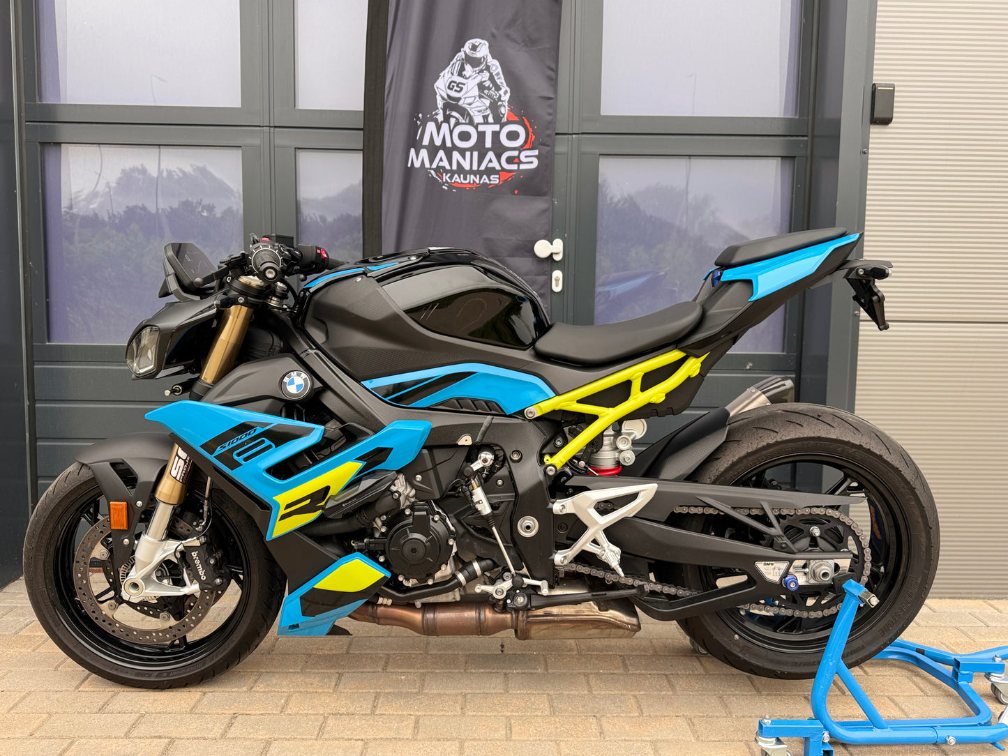 BMW S 1000 R