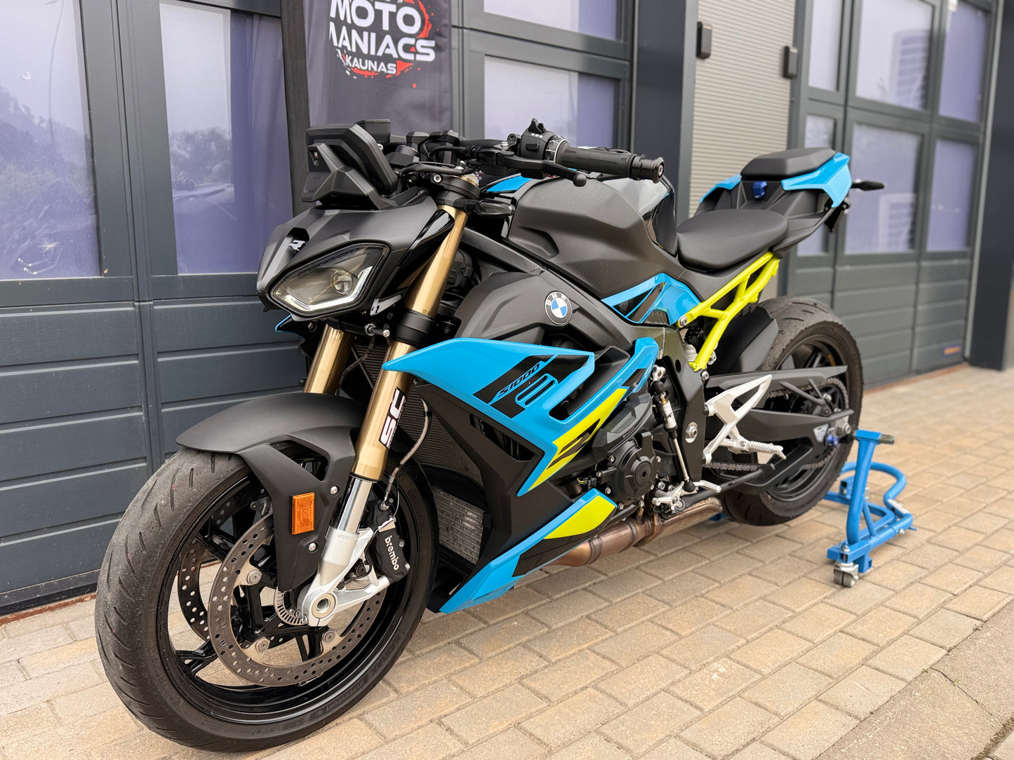 BMW S 1000 R
