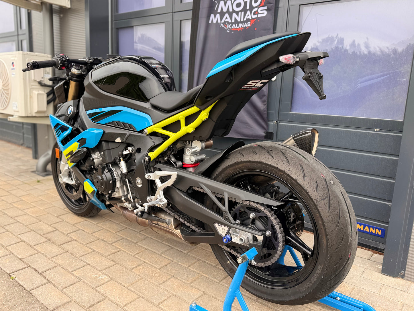 BMW S 1000 R
