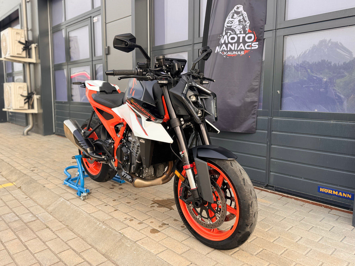 KTM Duke 990 R