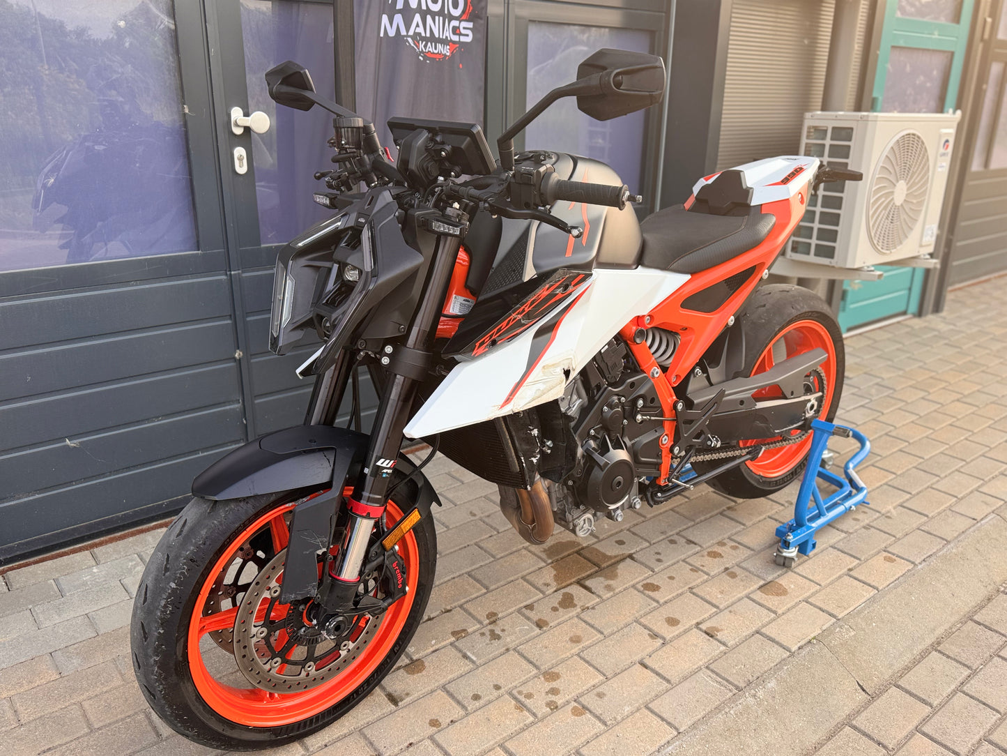 KTM Duke 990 R