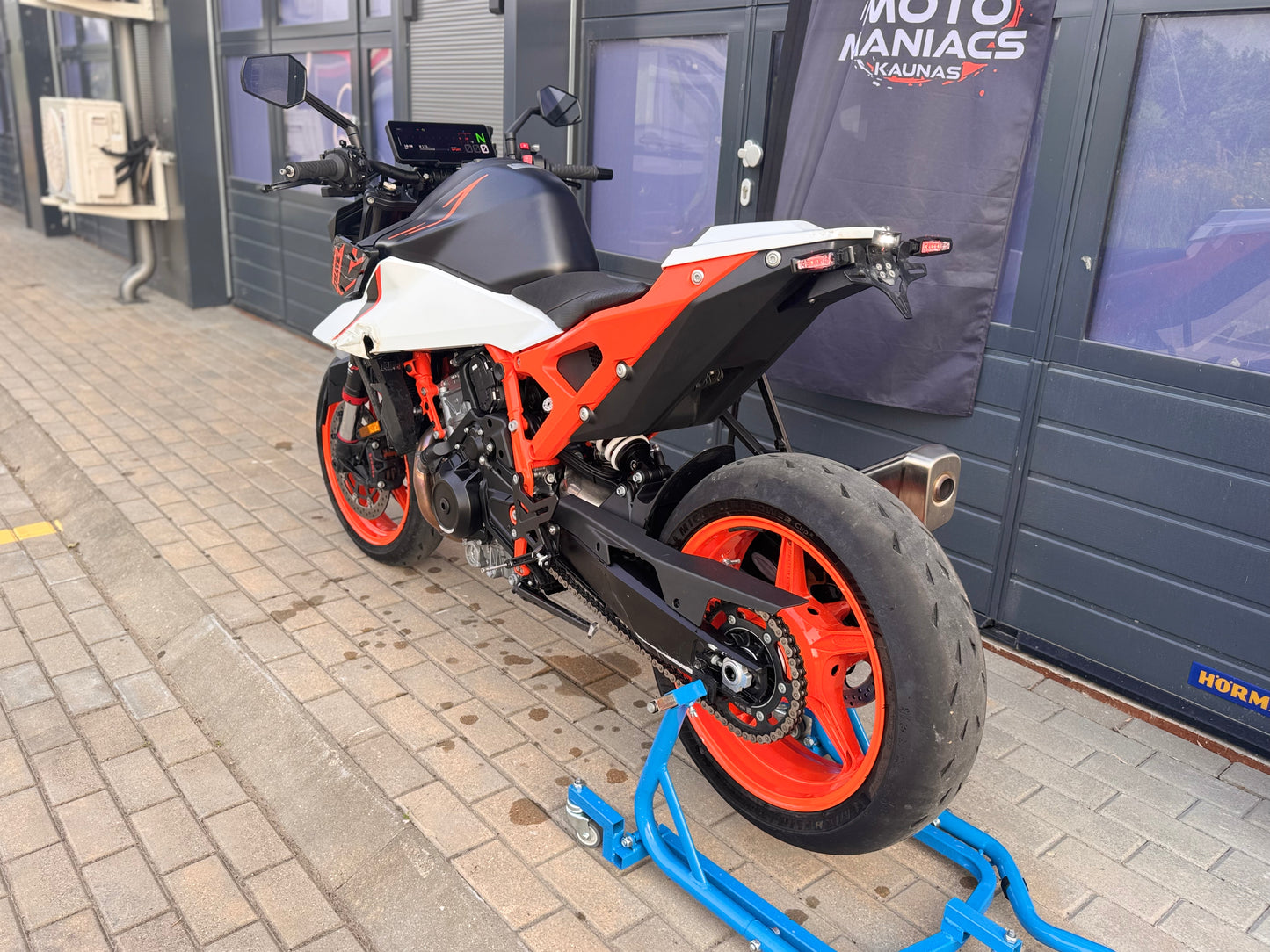 KTM Duke 990 R