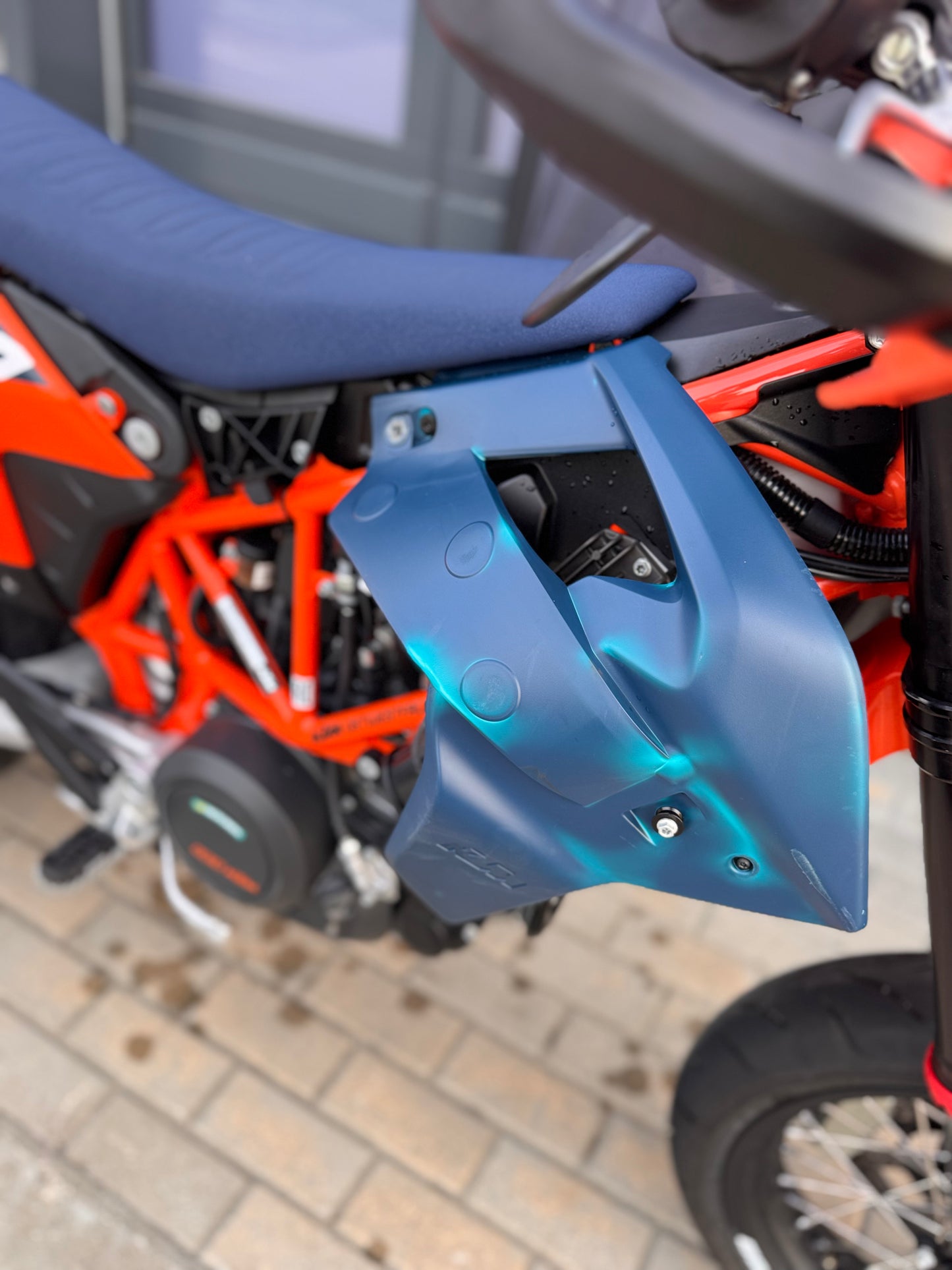 KTM SMC 690 R