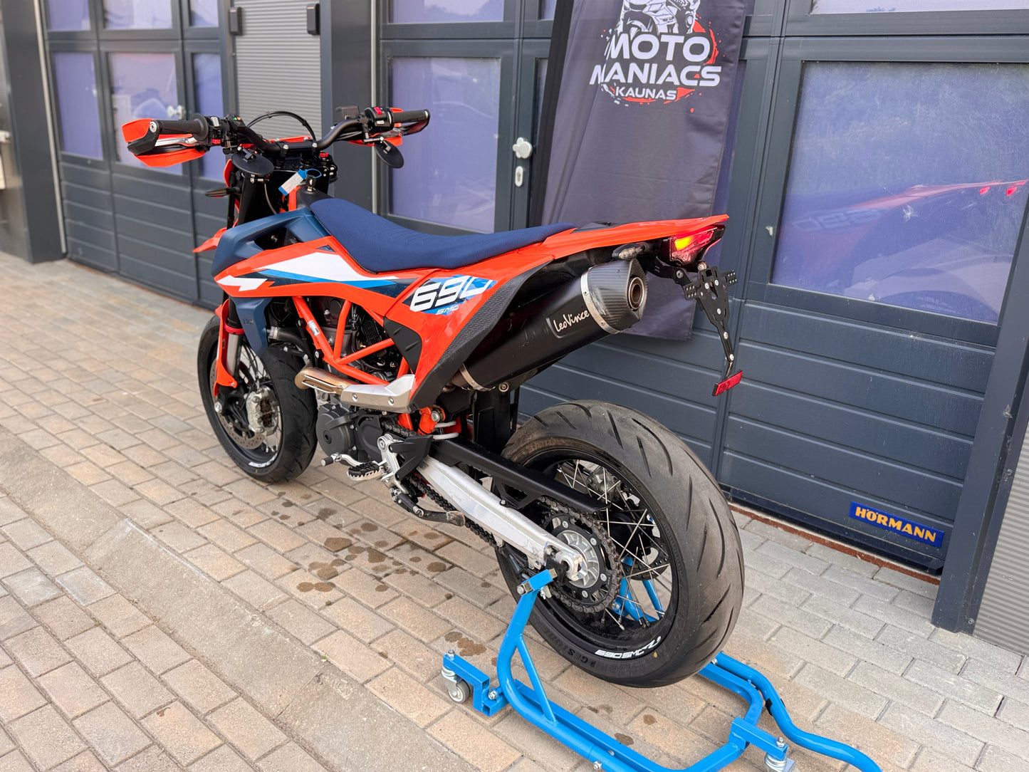 KTM SMC 690 R