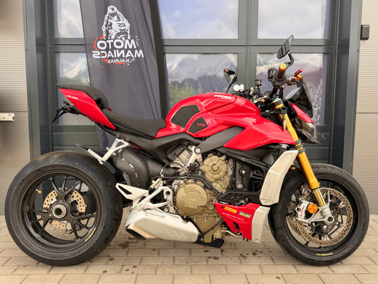 Ducati Street Fighter V4s