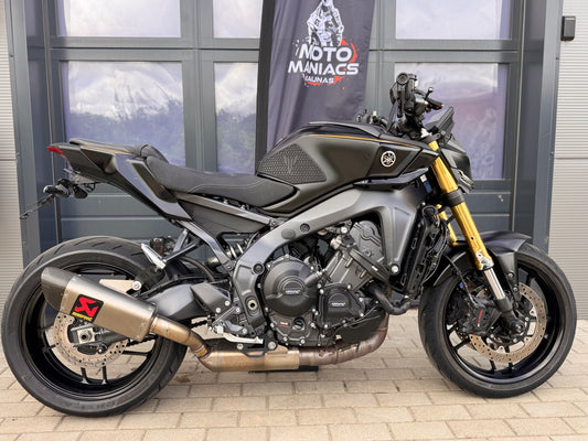 Yamaha MT09