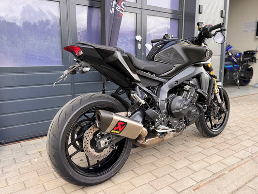 Yamaha MT09