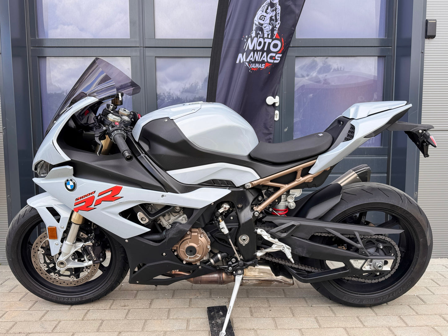 BMW S1000 RR