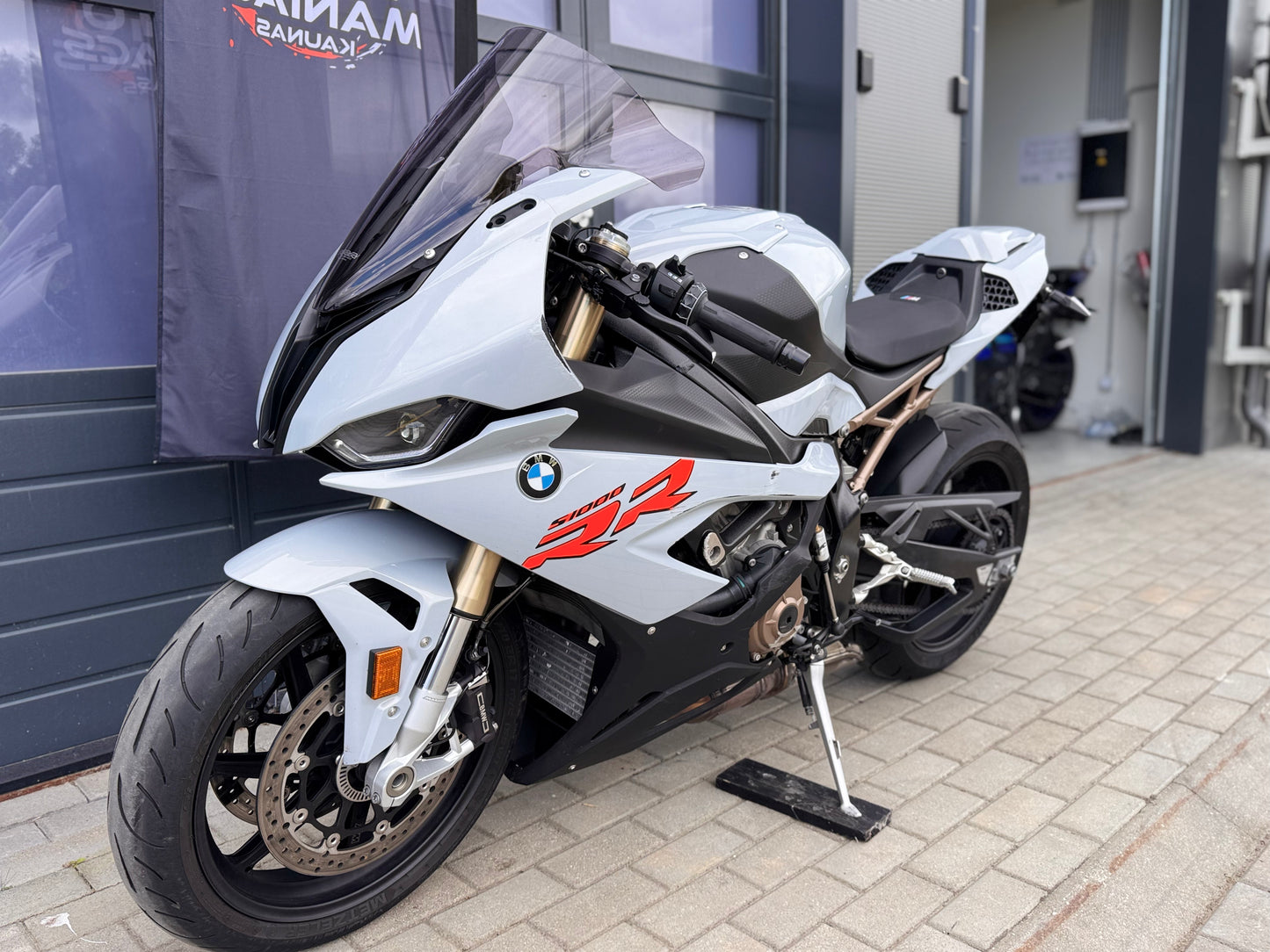 BMW S1000 RR