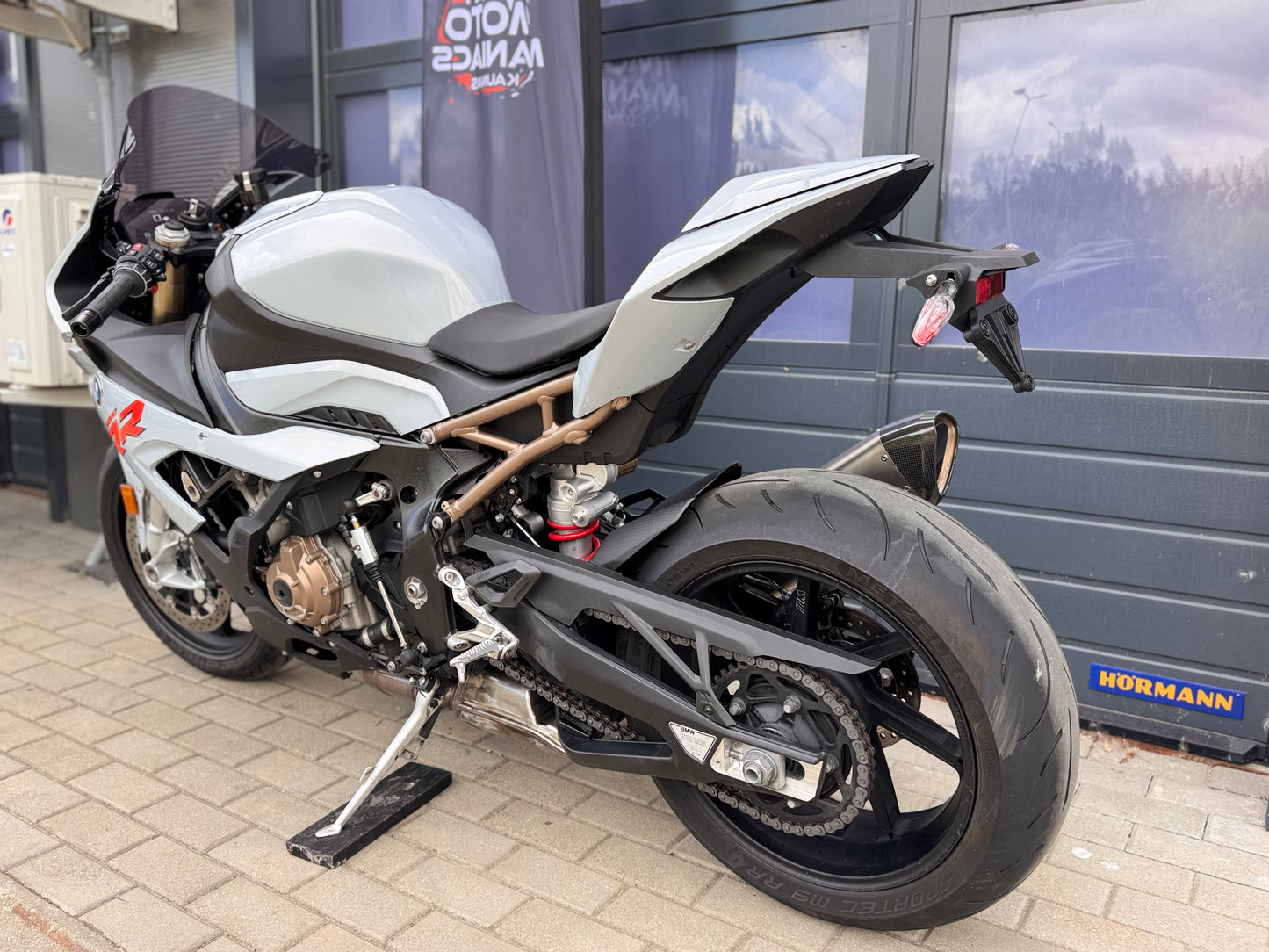 BMW S1000 RR
