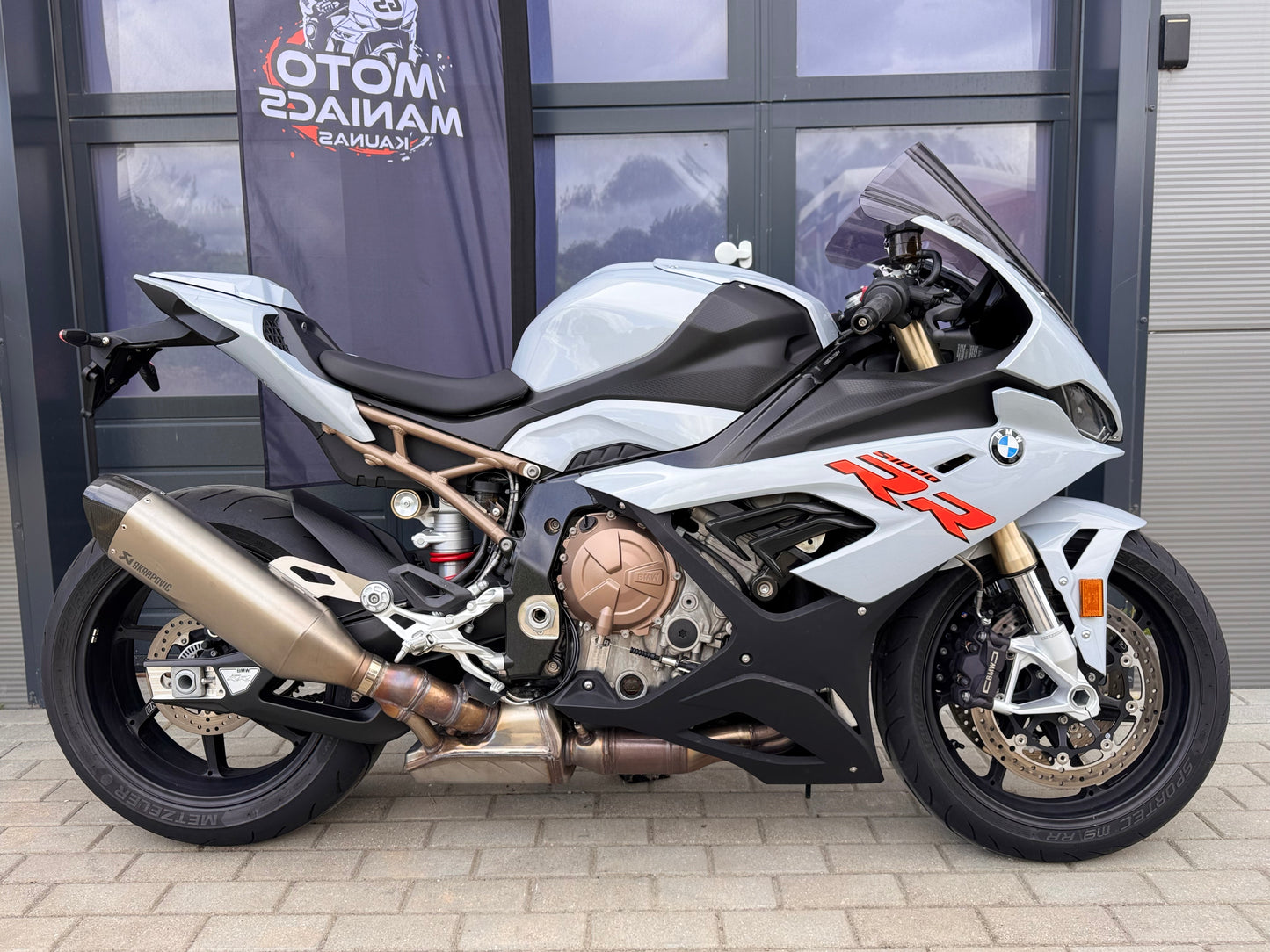 BMW S1000 RR