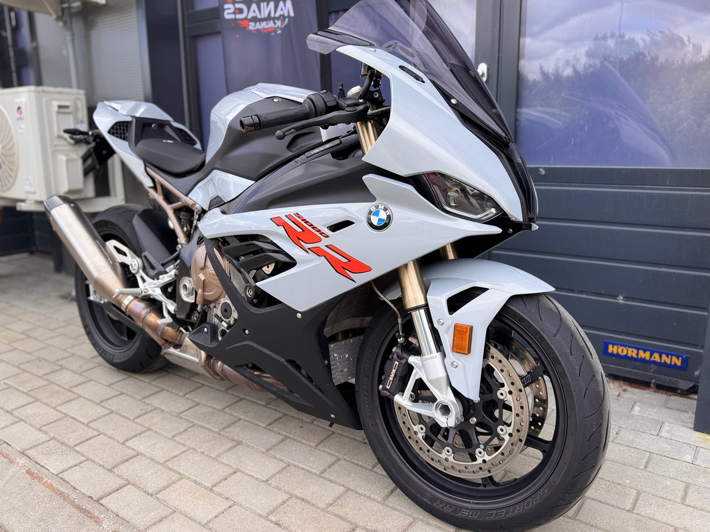 BMW S1000 RR