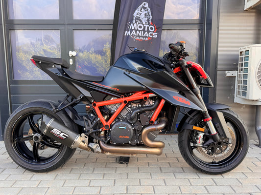 KTM Super Duke R