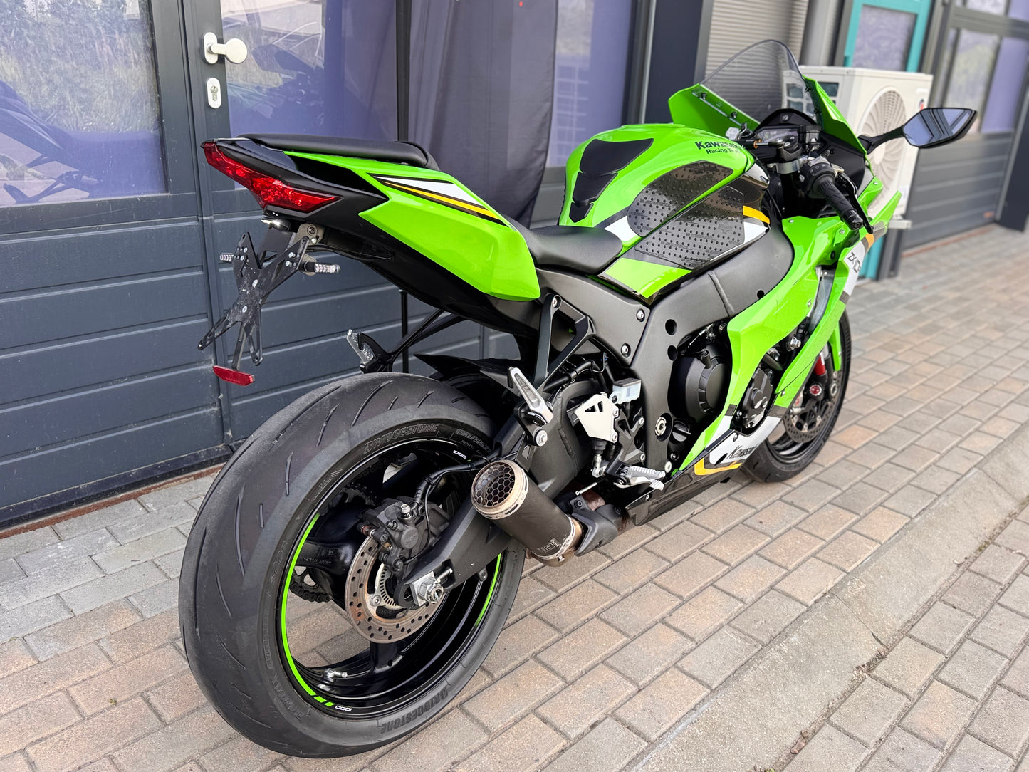 Kawasaki ZX10R Ninja