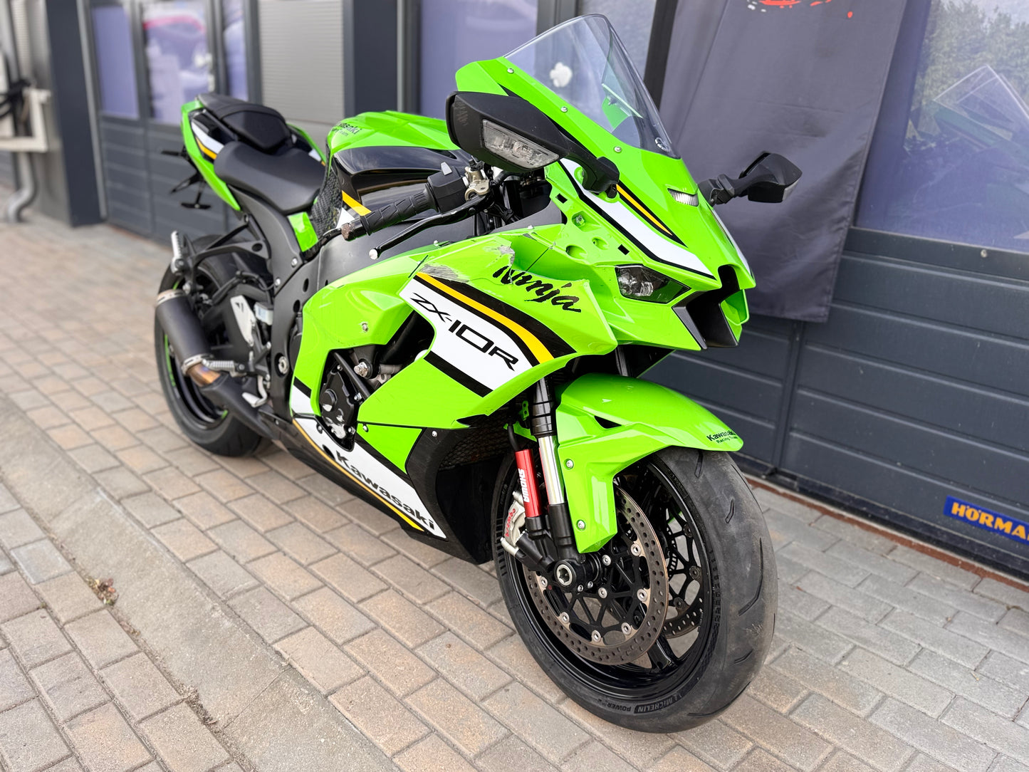 Kawasaki ZX10R Ninja
