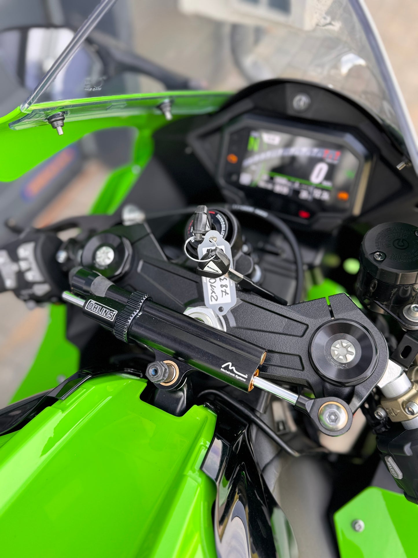Kawasaki ZX10R Ninja