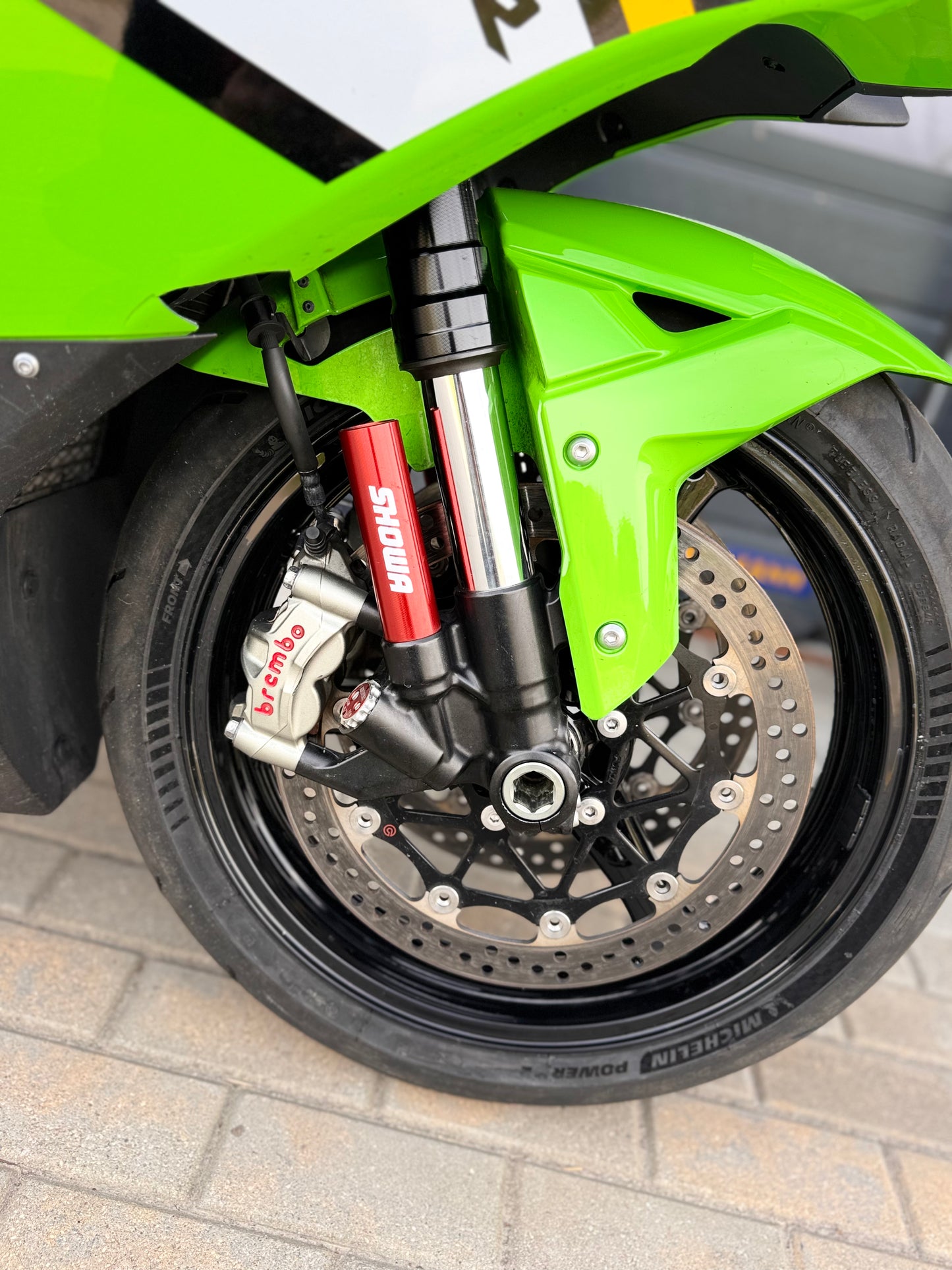 Kawasaki ZX10R Ninja