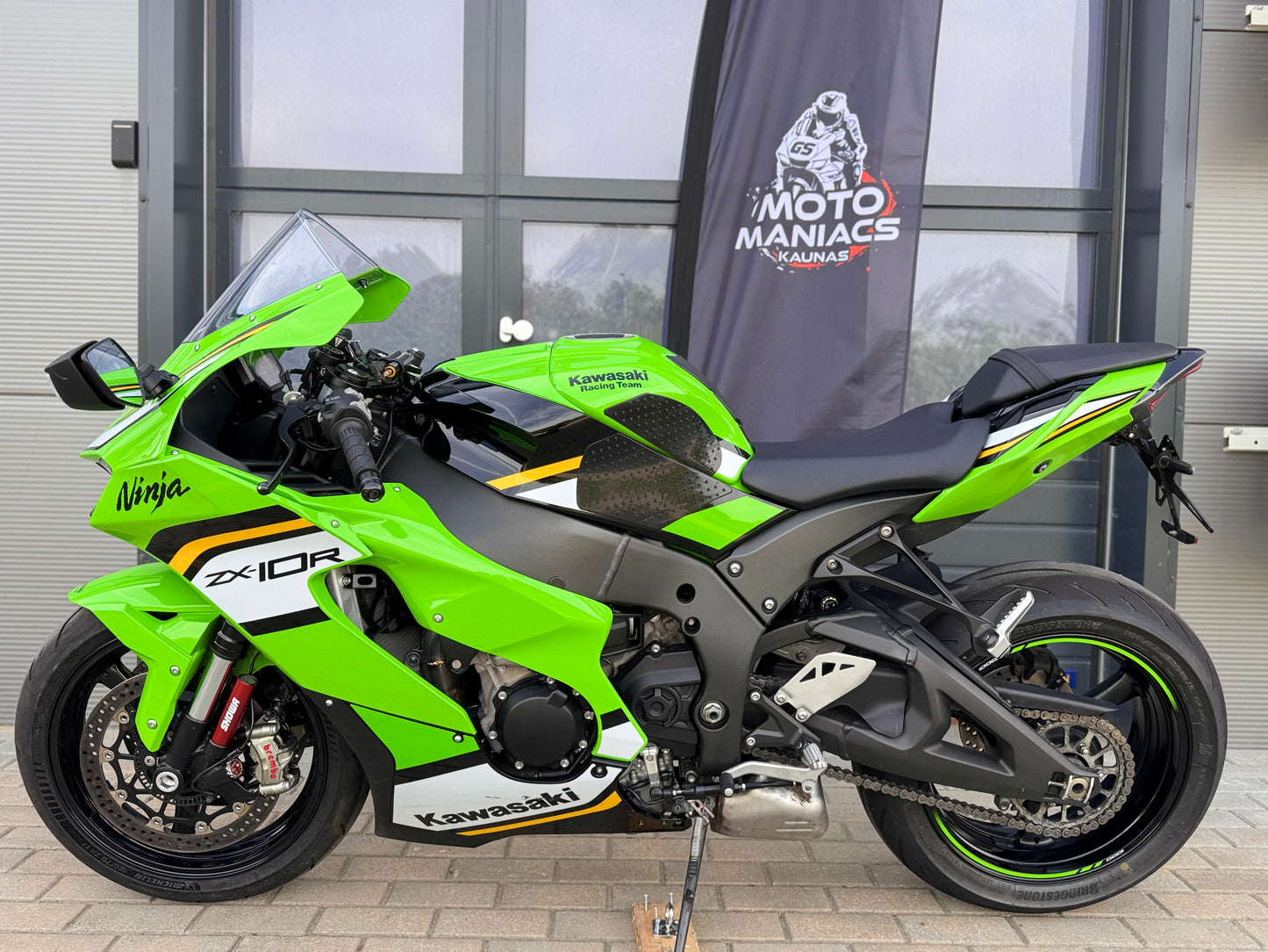 Kawasaki ZX10R Ninja