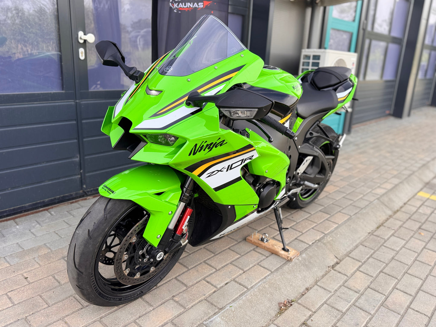 Kawasaki ZX10R Ninja