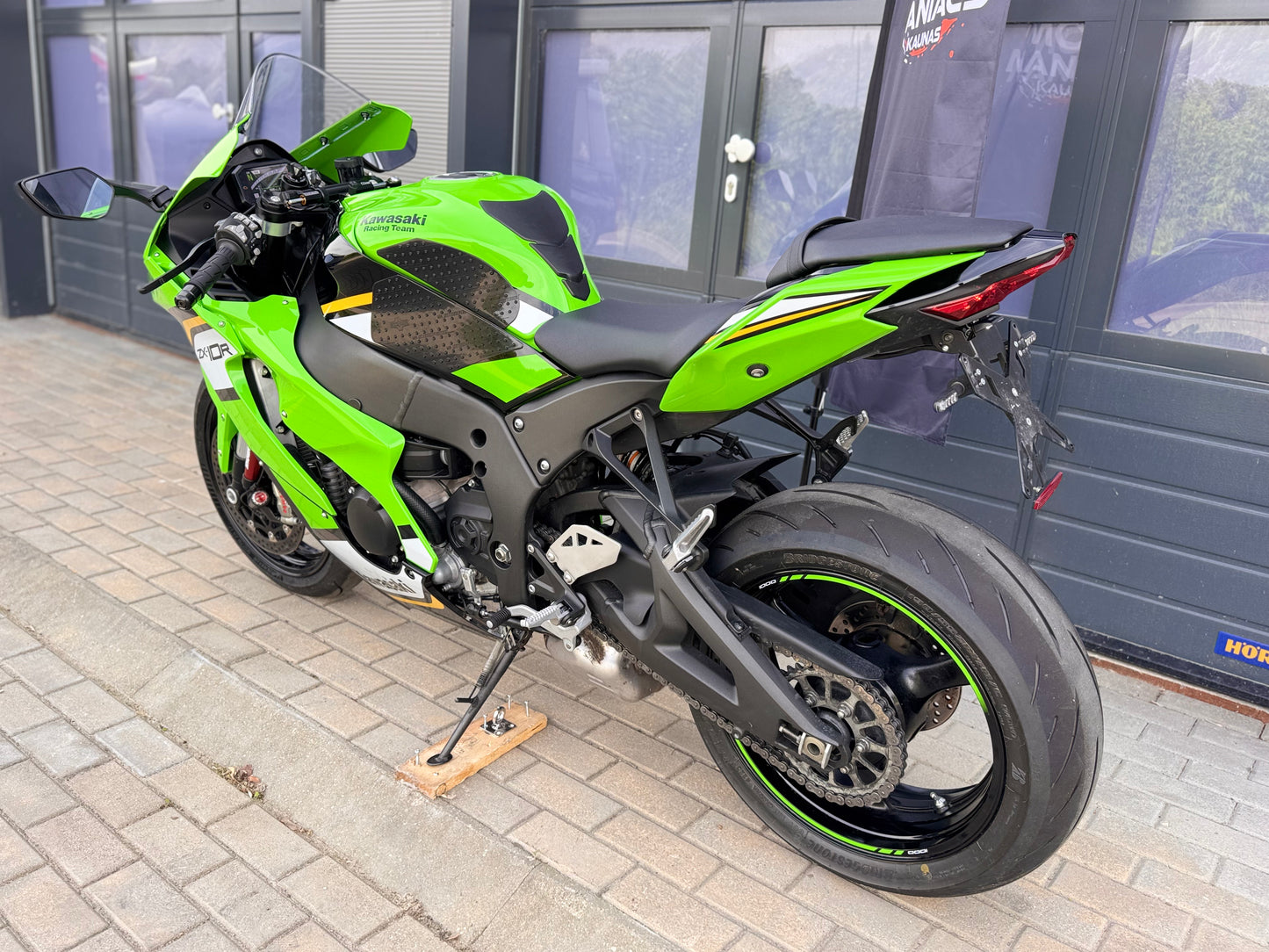 Kawasaki ZX10R Ninja