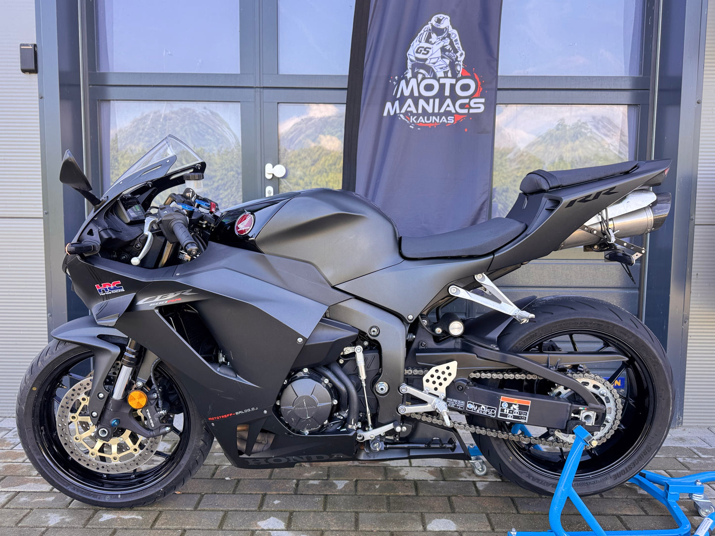 Honda CBR 600 RR