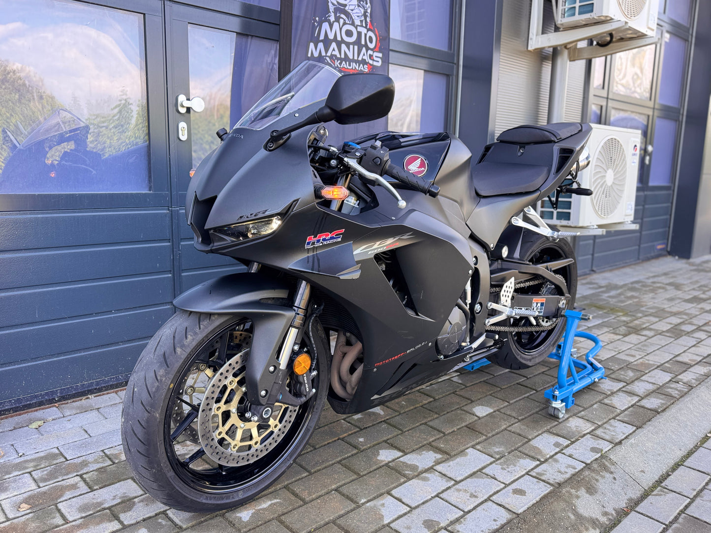 Honda CBR 600 RR