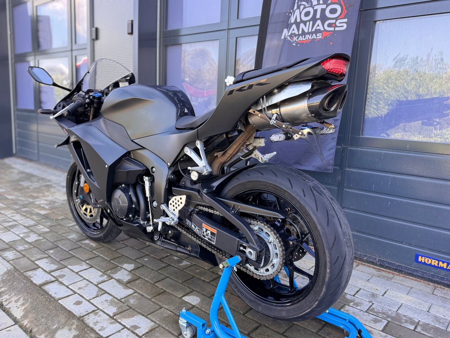 Honda CBR 600 RR