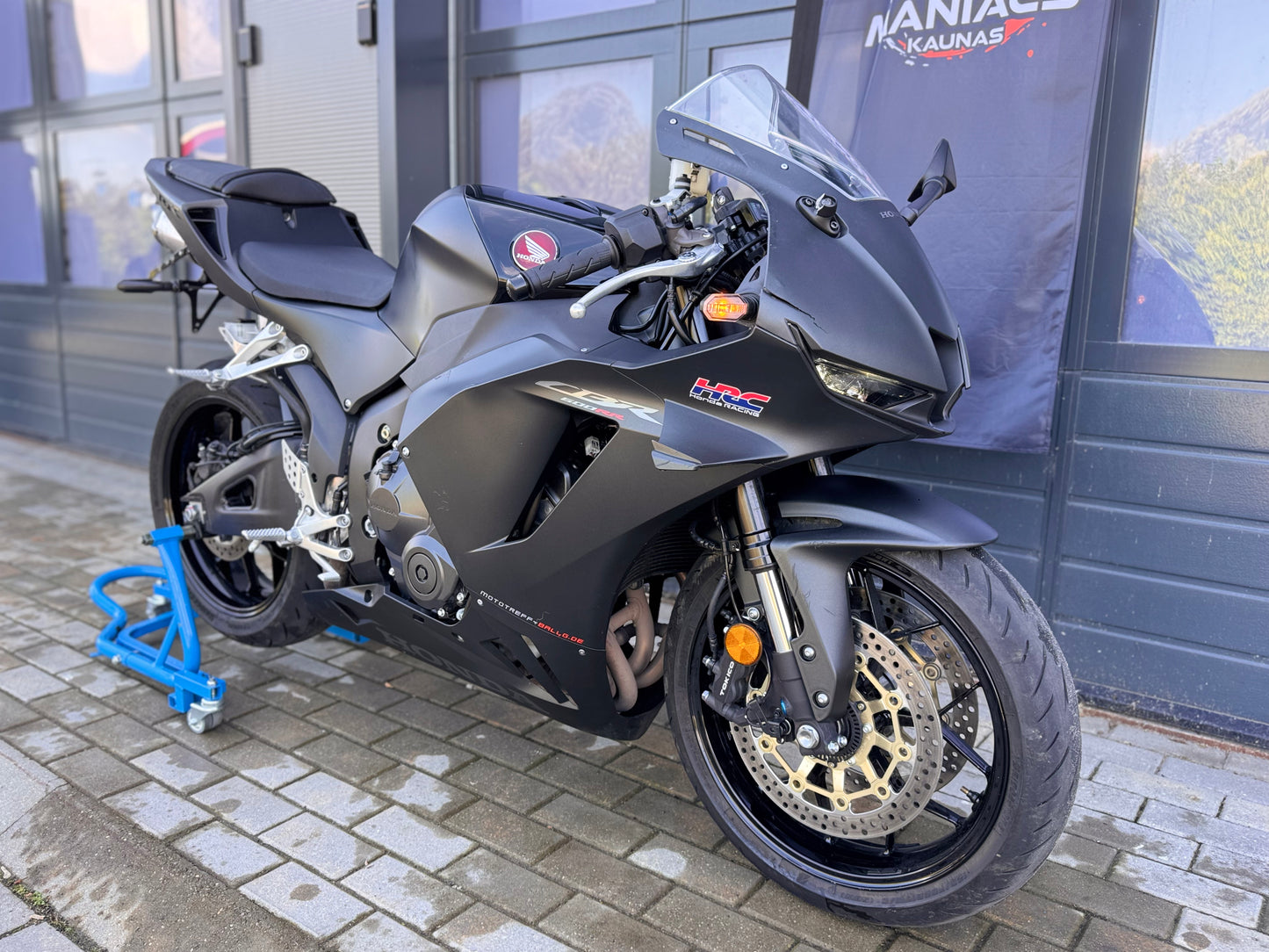 Honda CBR 600 RR
