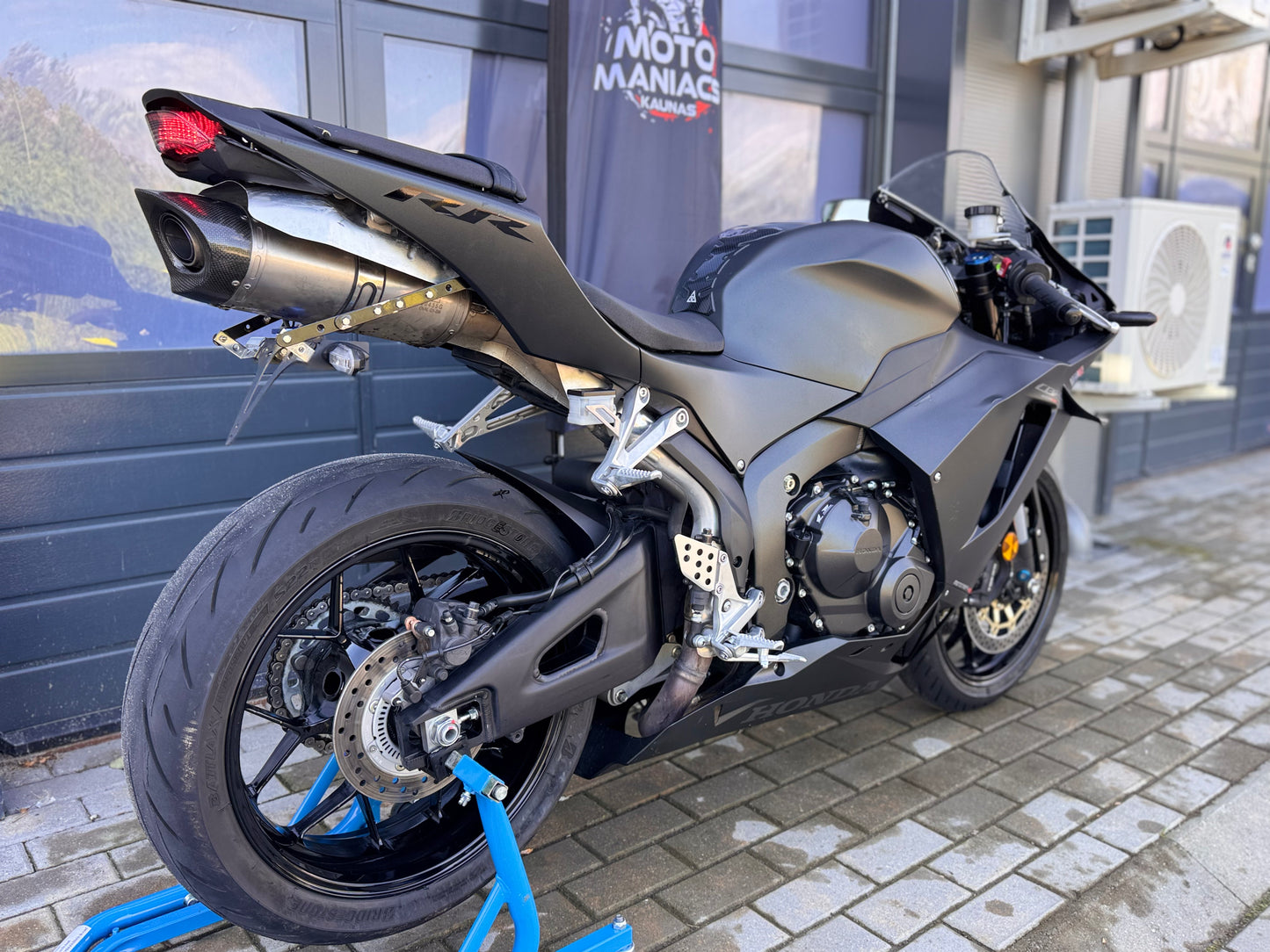 Honda CBR 600 RR