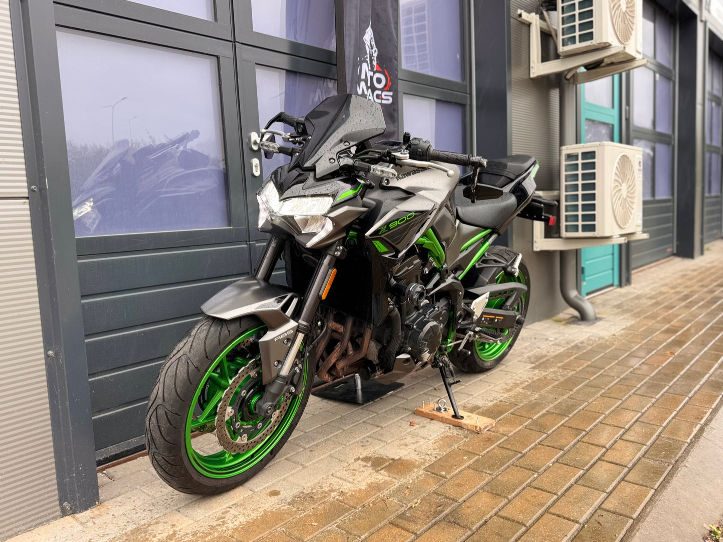 Kawasaki Z900 ( A2/35kw )