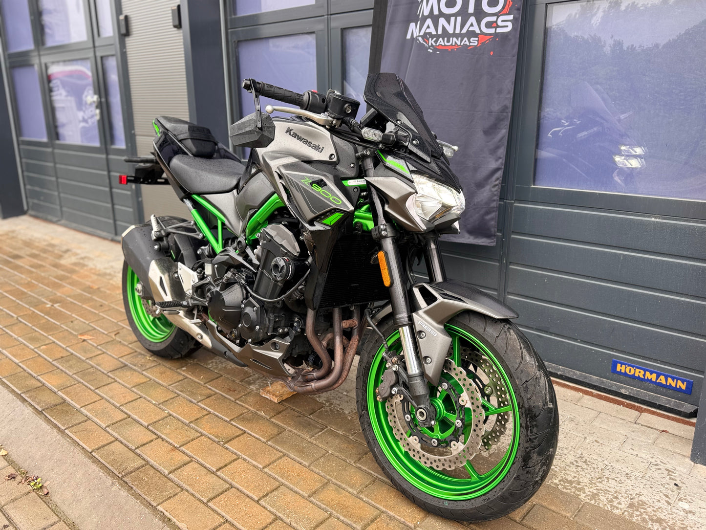 Kawasaki Z900 ( A2/35kw )