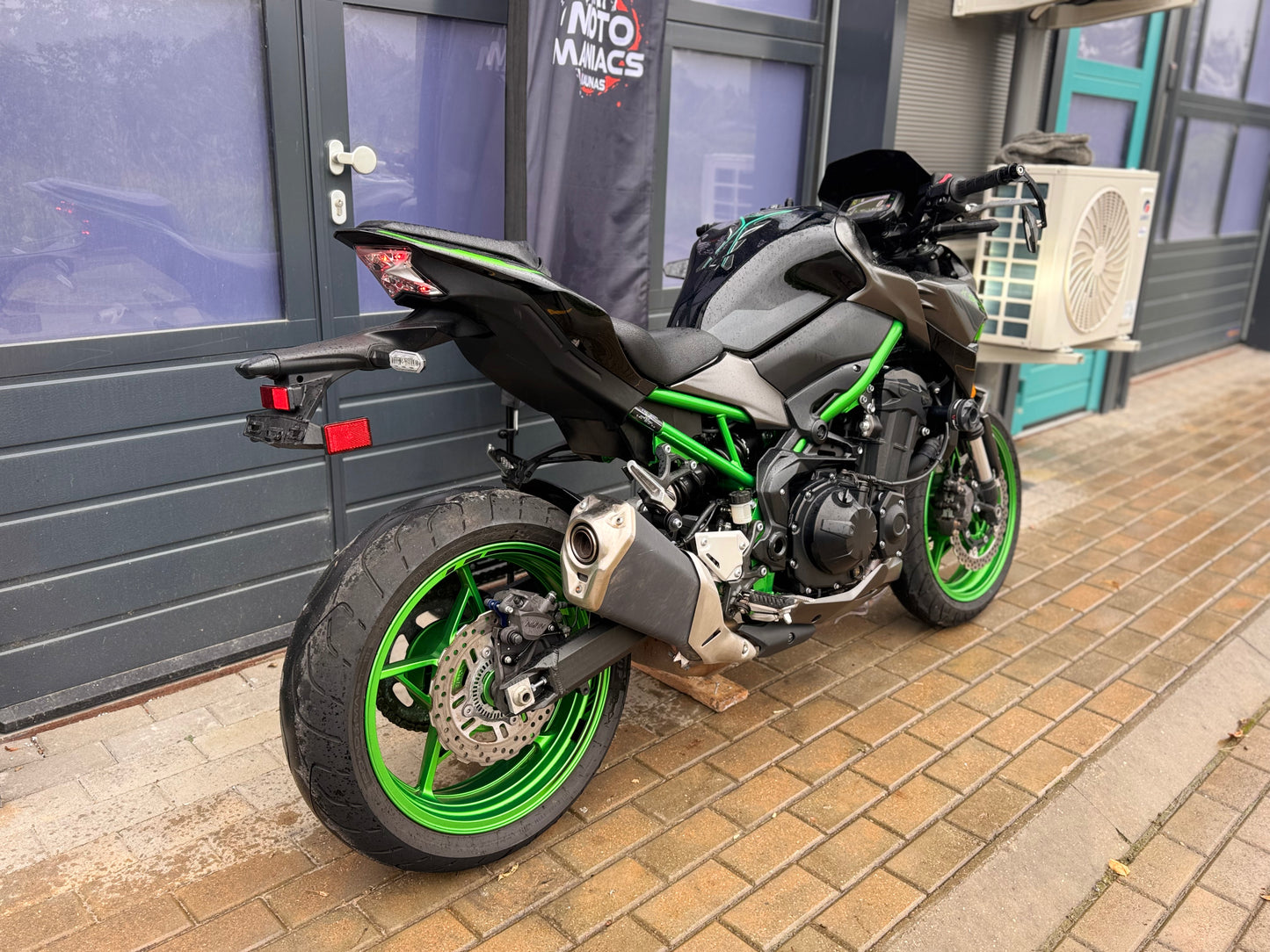 Kawasaki Z900 ( A2/35kw )