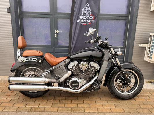 Indian Scout