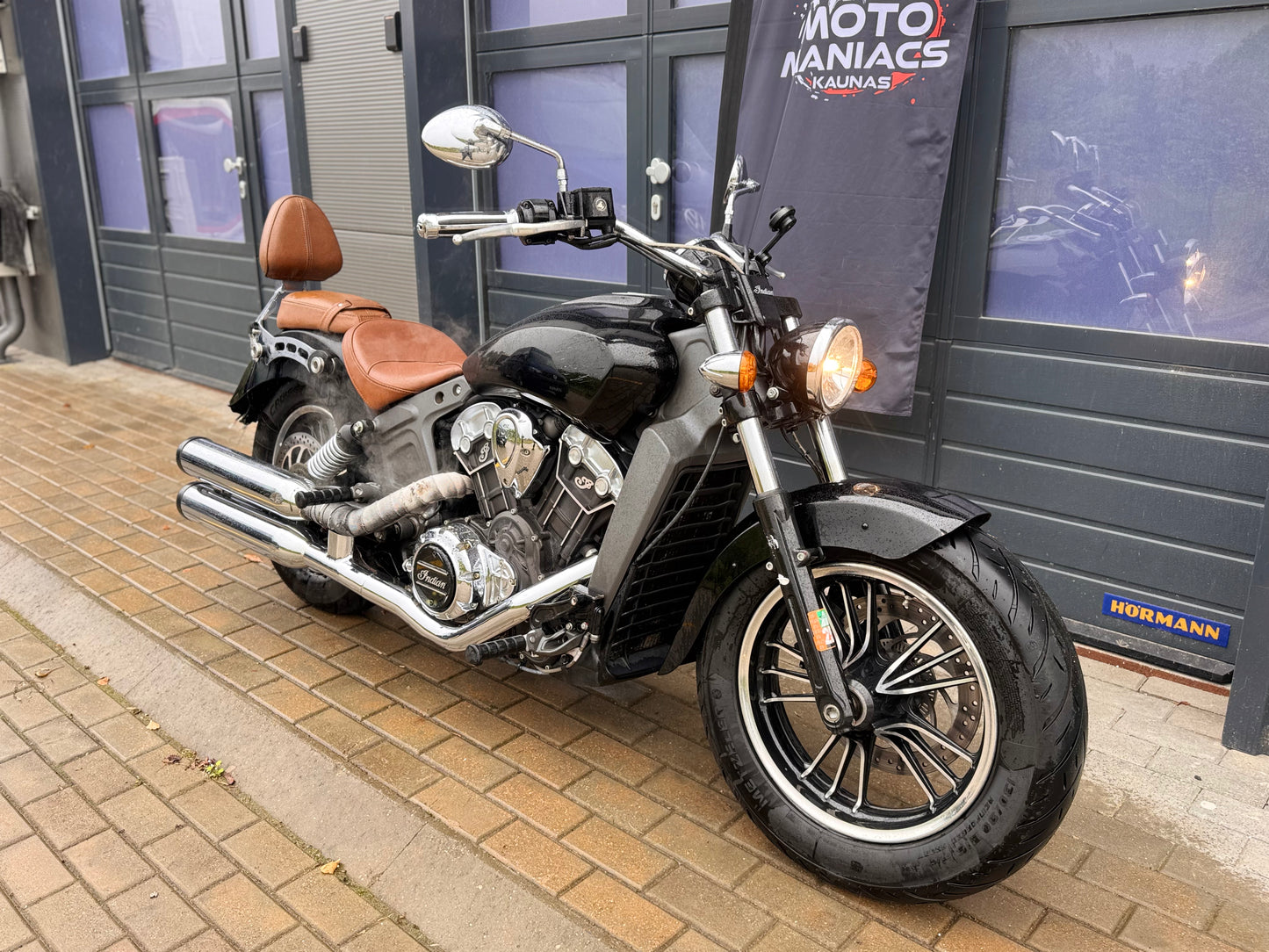 Indian Scout