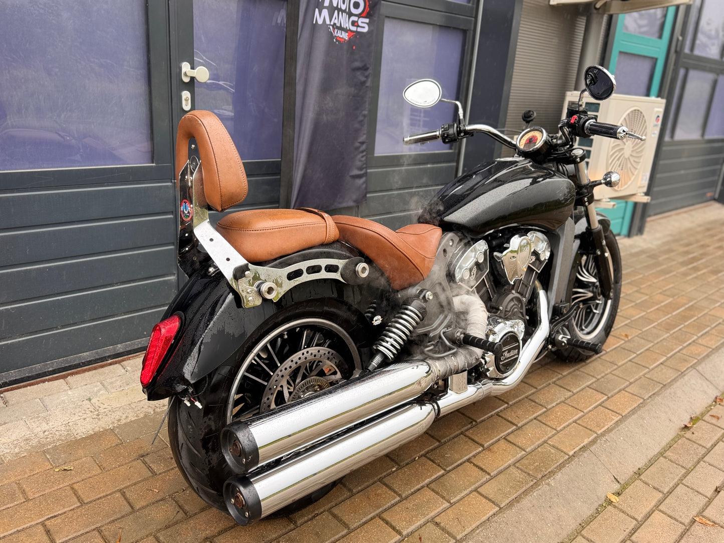 Indian Scout