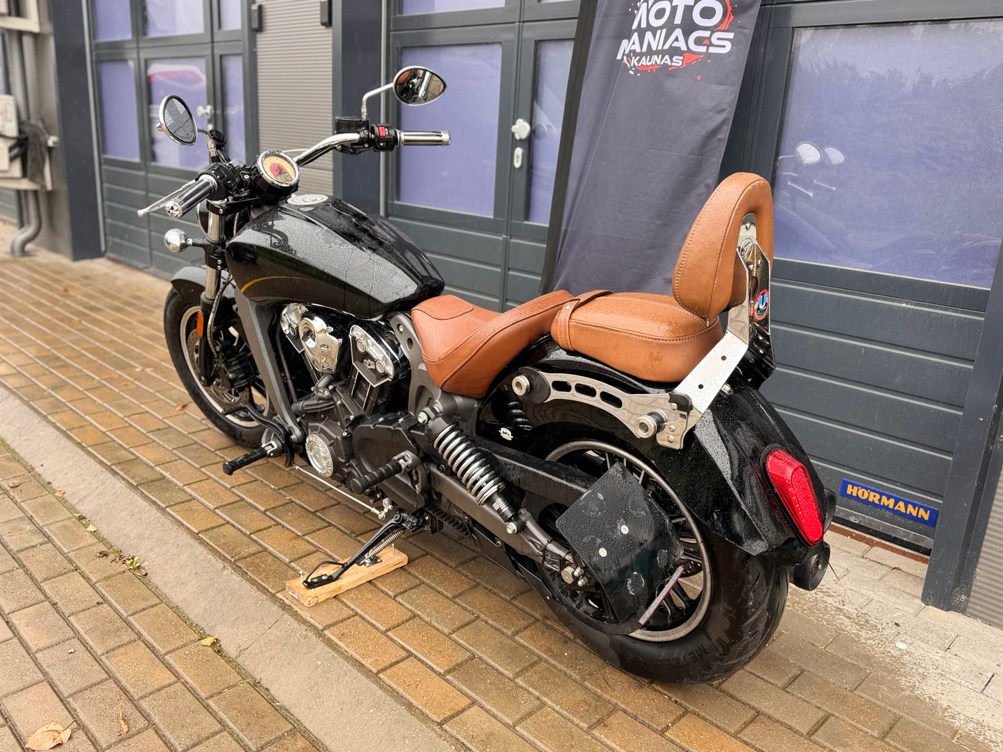 Indian Scout