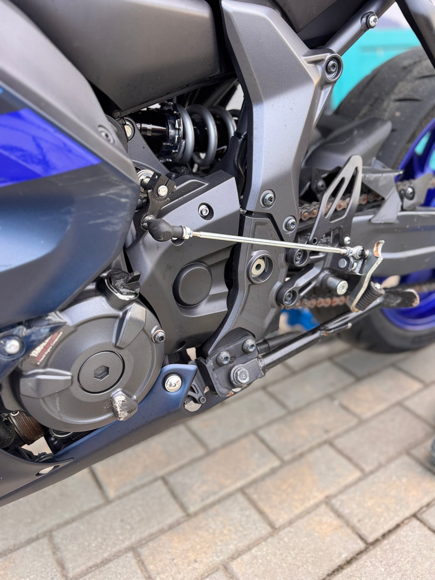 Yamaha R7